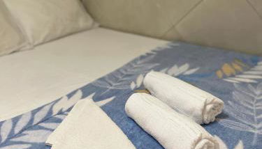 Kitnets Prático Aconchego - Foto 3, towels