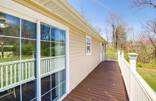 Private Hot Tub and Mountain View Newport Home - Foto 26