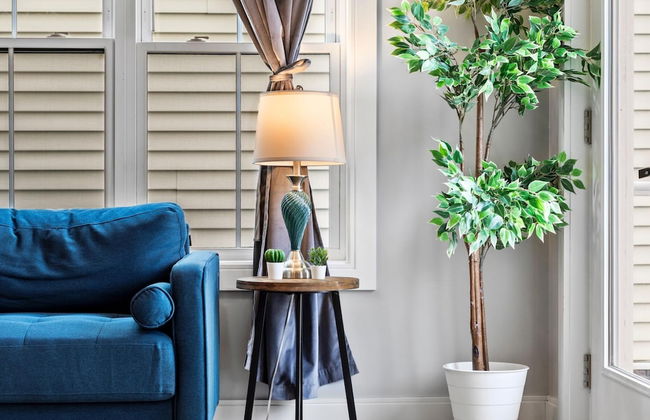 Luxury 2BD 2BA Near Logan Airport and T Station - Foto 26