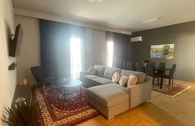 Spacious Seaside Flat at Alimos - Foto 25