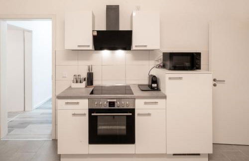 Modernisiertes Altbau 3-Zi Apartment - Foto 13