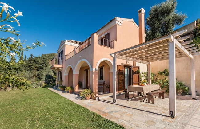 Mastrogiannis villa Lemonia - Foto 23