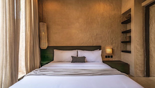 Villa Nubia at Bocoa Villas - Foto 2, Habitación