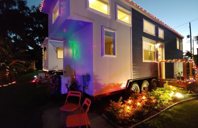 Orlando Lakefront Tiny House Community - Foto 48