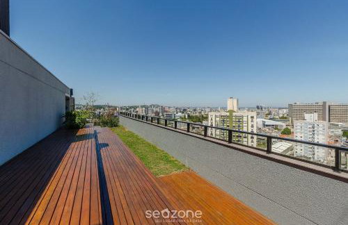 Studio Charmoso c/ piscina em POA GRB0917 - Foto 14