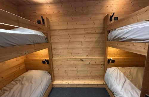 CHALET ALIET 1500 - 18 personnes PEISEY NANCROIX - LES ARCS - LA PLAGNE - PARADISKI - Foto 21