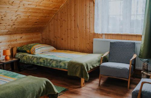 Dom Gościnny Sowia Stópka - Foto 26