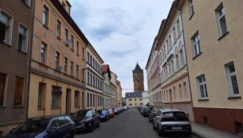 Gemütliche Zwei-Zimmer-Ferienwohnung "W1" in Zwenkau bei Leipzig im Neuseenland - Foto 5