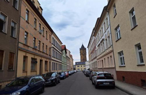 Gemütliche Zwei-Zimmer-Ferienwohnung "W1" in Zwenkau bei Leipzig im Neuseenland - Foto 5