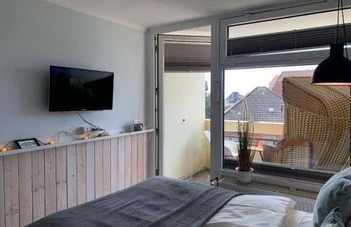 Apartment 53 Rasmus Bude im Haus Villa Anna - Foto 15