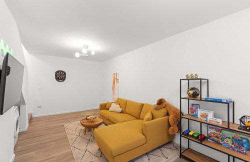 "CASA BELLA VITA" with large SPA and counter-current swimming near the beach! - Foto 37