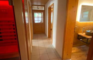 AlbPanorama Fewo mit Infrarotsauna und Gartenblick - Foto 5