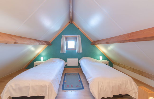 Vissershuisje Nova with parking - Photo 10