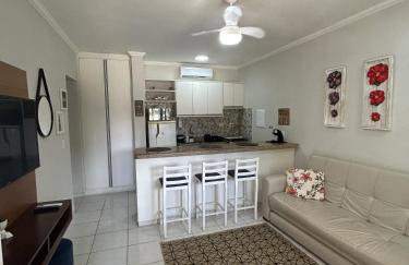 Riviera Flat 120 - Com serviços de hotelaria - Foto 2