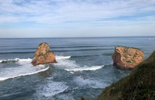 Appart 12 pers 5km plage Hendaye - Foto 3