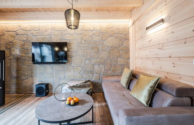 Bergwaldchalets Wellness - Foto 15