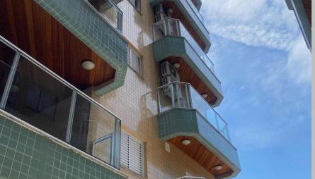 Apartamento na melhor localização de Ubatuba, com Duas varandas - Photo 5
