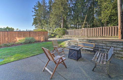 Stunning Kent Lake House with Private Dock! - Foto 33