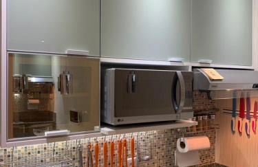 Flat Vip 5 Estrelas Granja Vianna Moderno Sofisticado Alto Padrão Animália Park! - Foto 9