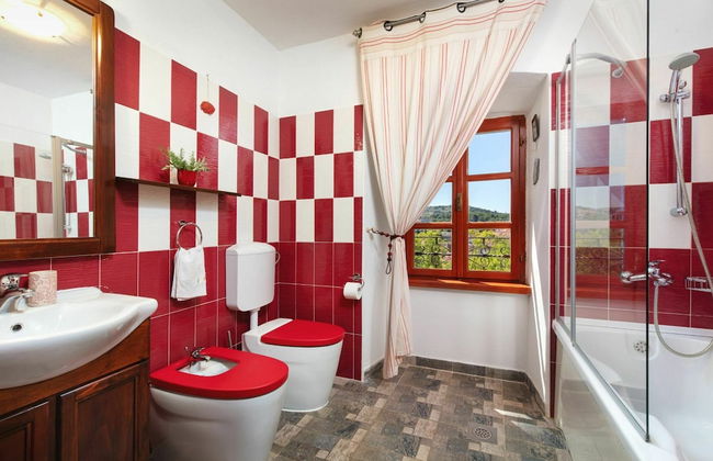 Heritage Villa near Milna with Private Swimming Pool - Foto 8