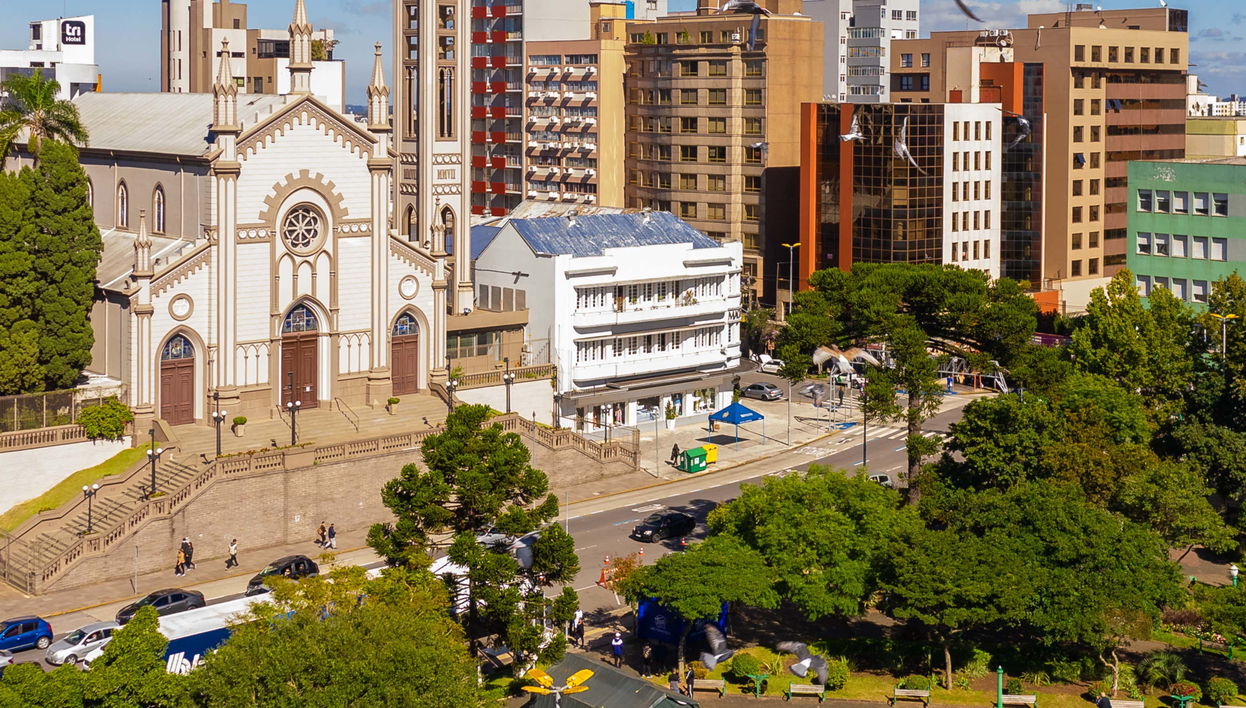 Caxias do Sul + Wine Estate Tour