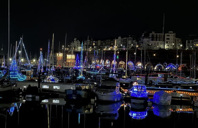 Beautiful Apartment on Ramsgate Sea-front - Photo 22