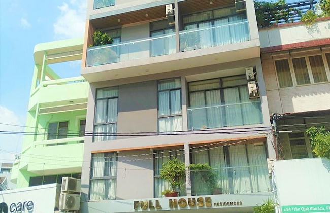 Full House Serviced Apartment - Photo 1