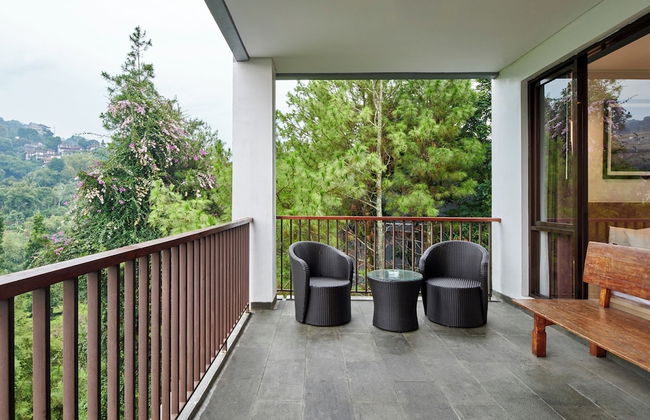 Narwastu hill 6BR villa with pool and movie room - Foto 23