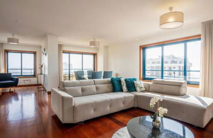 Seaside 3BR Flat in Póvoa by LovelyStay - Foto 13