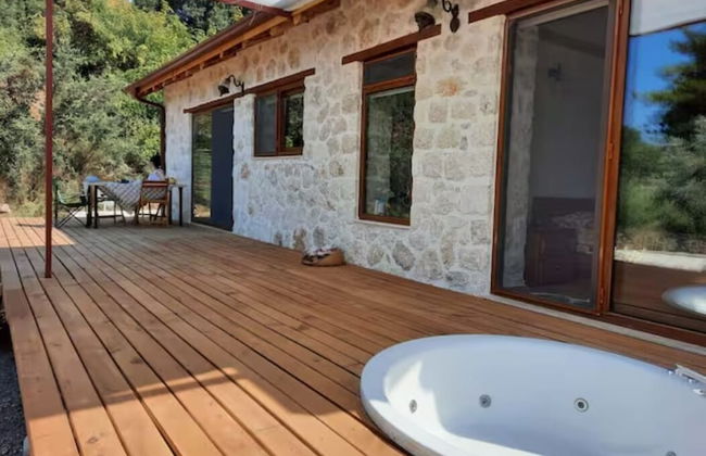 Olympos Stone House - Foto 40