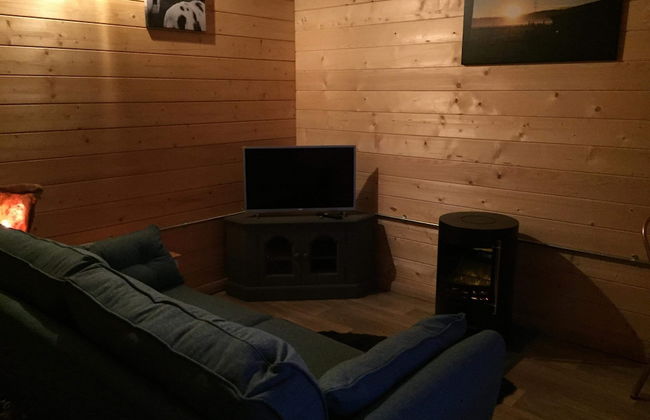 Cosy 1-bed Farm Stay Cabin - Foto 8