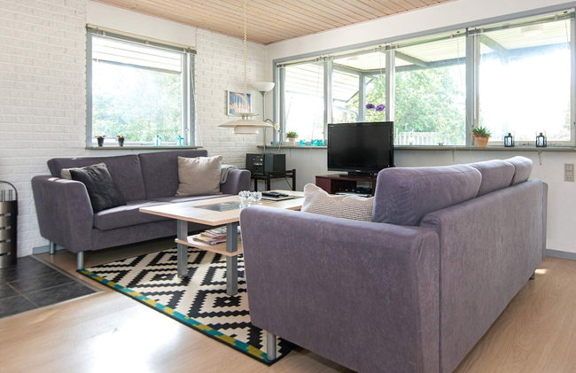 4 Star Holiday Home in Knebel - Photo 19