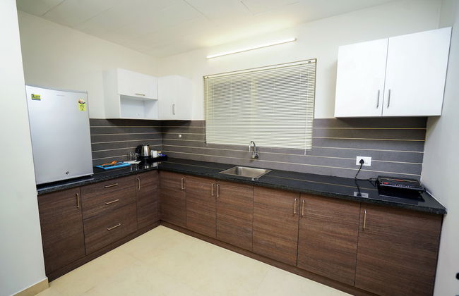 Lantern Apart Hotel - Foto 12