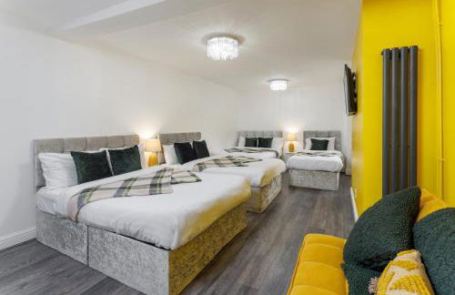 Snuggle Cove Apartments By Bella Vita Stays - Foto 27