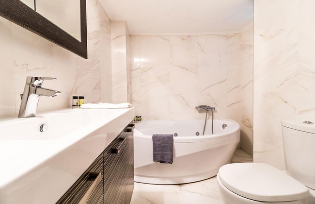 A Luxury Comfortable 2bdrm Apt in Athens - Foto 11