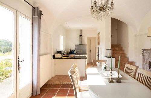 Authentique "mas" Provencal avec sa grande piscine, havre de paix en pleine nature ! - Foto 19