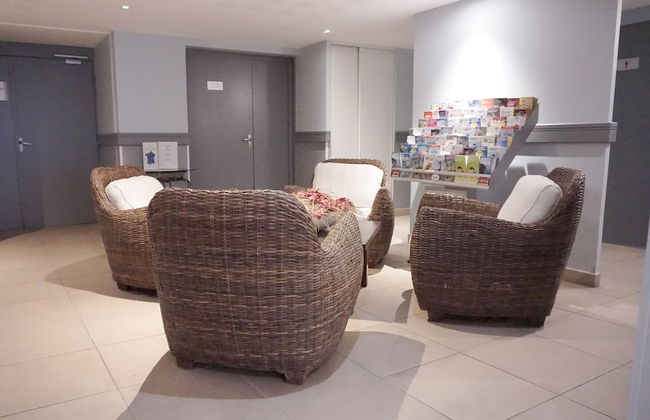 Comfort Aparthotel Six-Fours - Foto 4