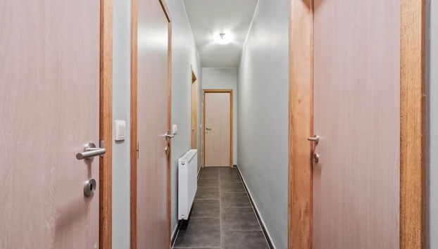 Comfortable Flat in the Heart of Blankenberge - Foto 2, Recepción