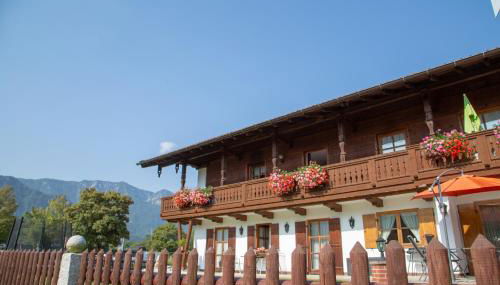 Haus Thanner - Chiemgau Karte - Foto 2