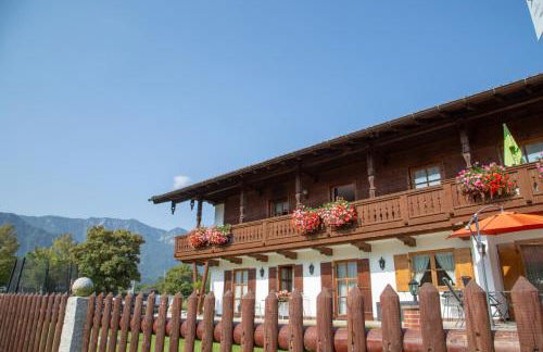 Haus Thanner - Chiemgau Karte - Foto 2