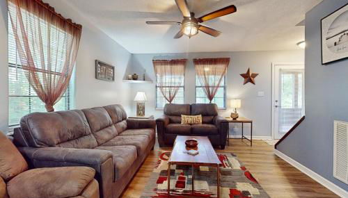 Charming Dog Friendly Home Sleeps 6 Deck Grill - Foto 1