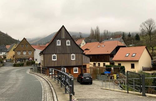 Idyllische Ferien-Residenz am Sonnenhübel in Waltersdorf - Foto 17