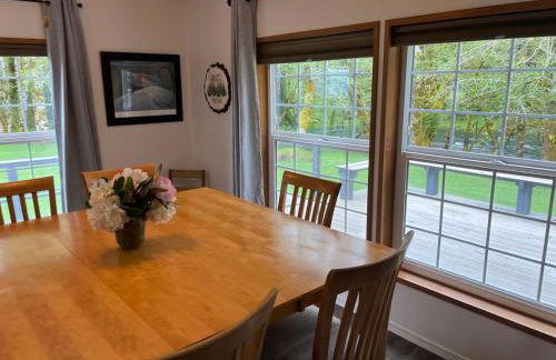 A Relaxing Getaway-A Backwoods Cabin SolDuc River - Foto 23