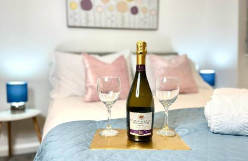 Hazel 1-Bedroom Flat, Parking, WIFI, Prime location, Close to Blenheim Palace & Oxford - Foto 12