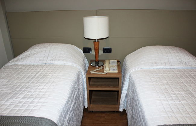 Transamerica Executive Bela Cintra - Foto 13