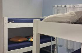 Casa de praia piscina Itanhaém 3 quadras da praia by casa nuvolli - Photo 14