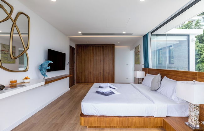 Villa The Wave 2 Residence - Foto 18