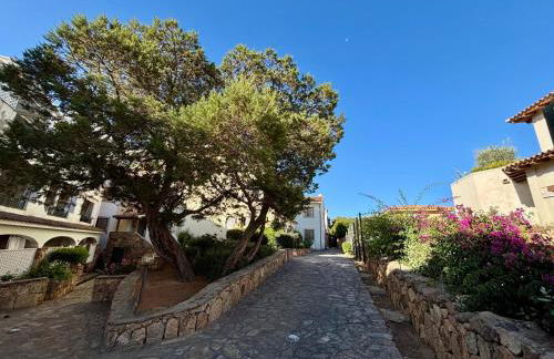 Residence with swimming pool in Porto Rotondo, apartments with air conditioning and private outdoor area - Foto 21