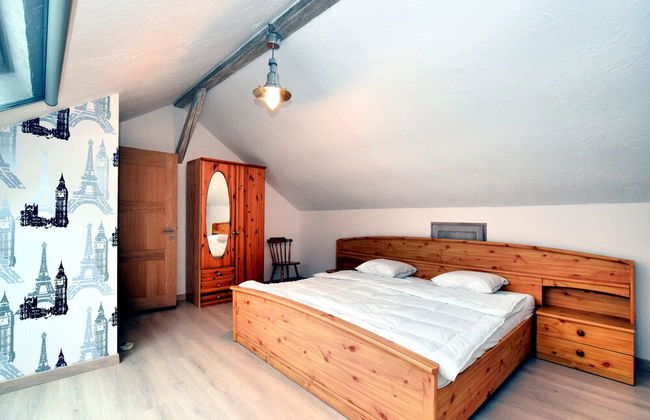 Holiday Home in Ardennes With Scenic Terrace - Foto 16