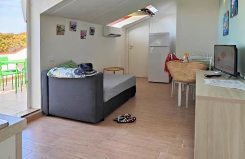 Sea view and ground floor Apartments le Dune - Foto 158